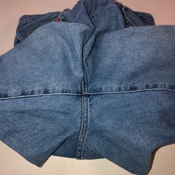 MANGO Claudia Slim Crop Ankle Jeans (6) - Picture 16 of 17